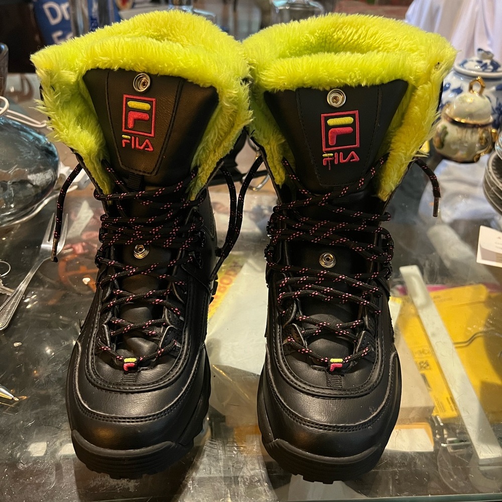 Fila Disruptir Boot